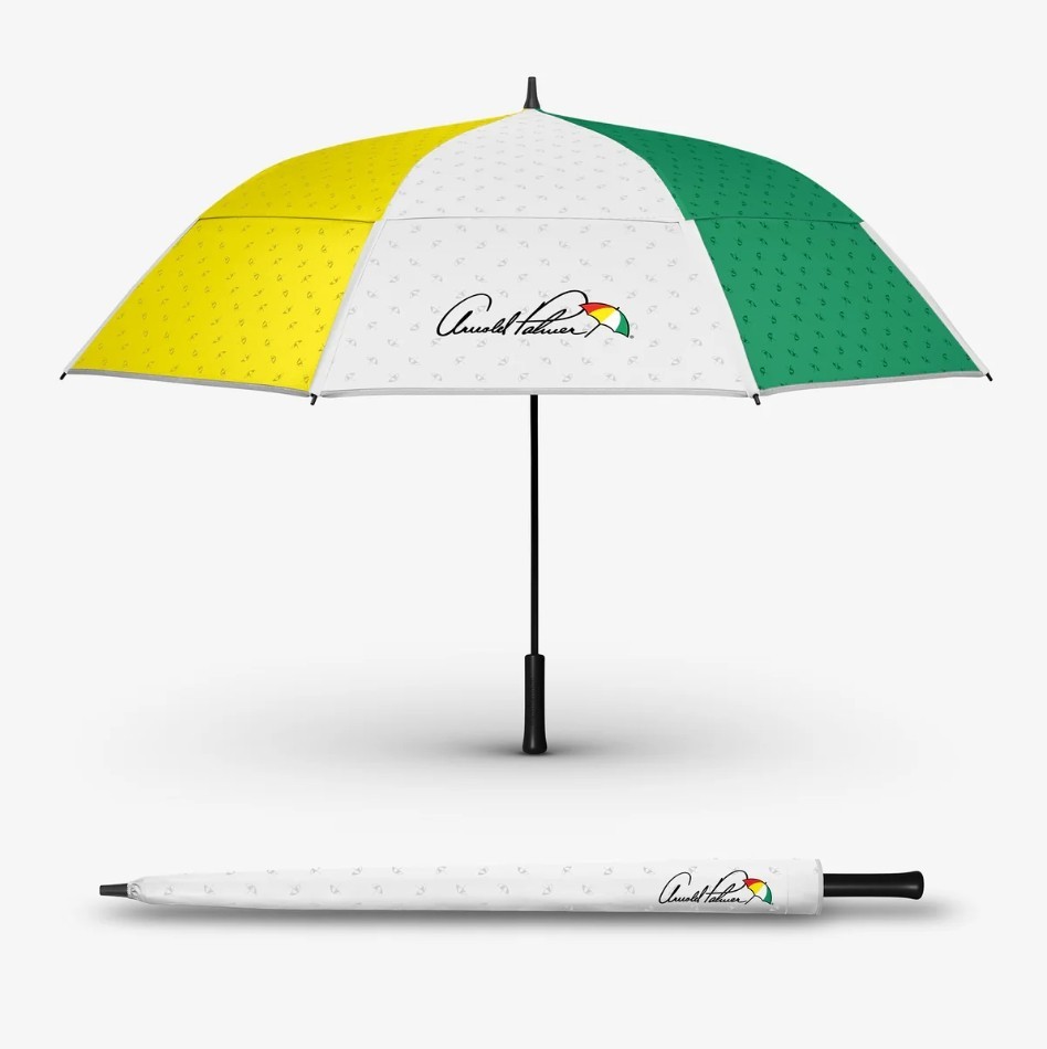 Arnold Palmer Golf Umbrella-Classic-ble weather protection with an iconic design