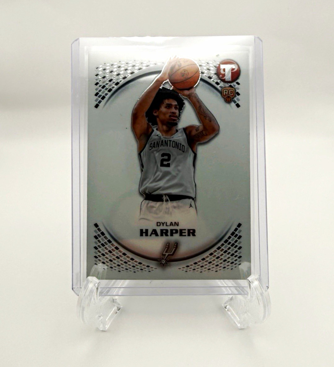 Topps 2025-26 Topps Pristine #117 RC Topps 2025-26 Topps Pristine #117 RC
