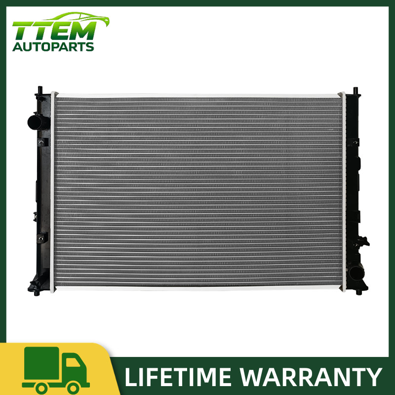 13582 Radiator Fit 2016 2017 2018 2019 2020 2021 Honda Civic 1.5L Turbocharged