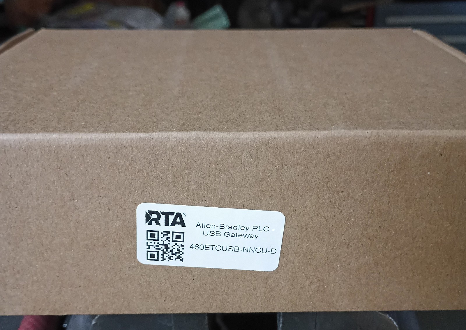 Brand New RTA 460ETCUSB-NNCU-D Real Time Dual Channel USB to AB PLC Gateway Brand New RTA 460ETCUSB-NNCU-D Real Time Dual Channel USB to AB PLC Gateway
