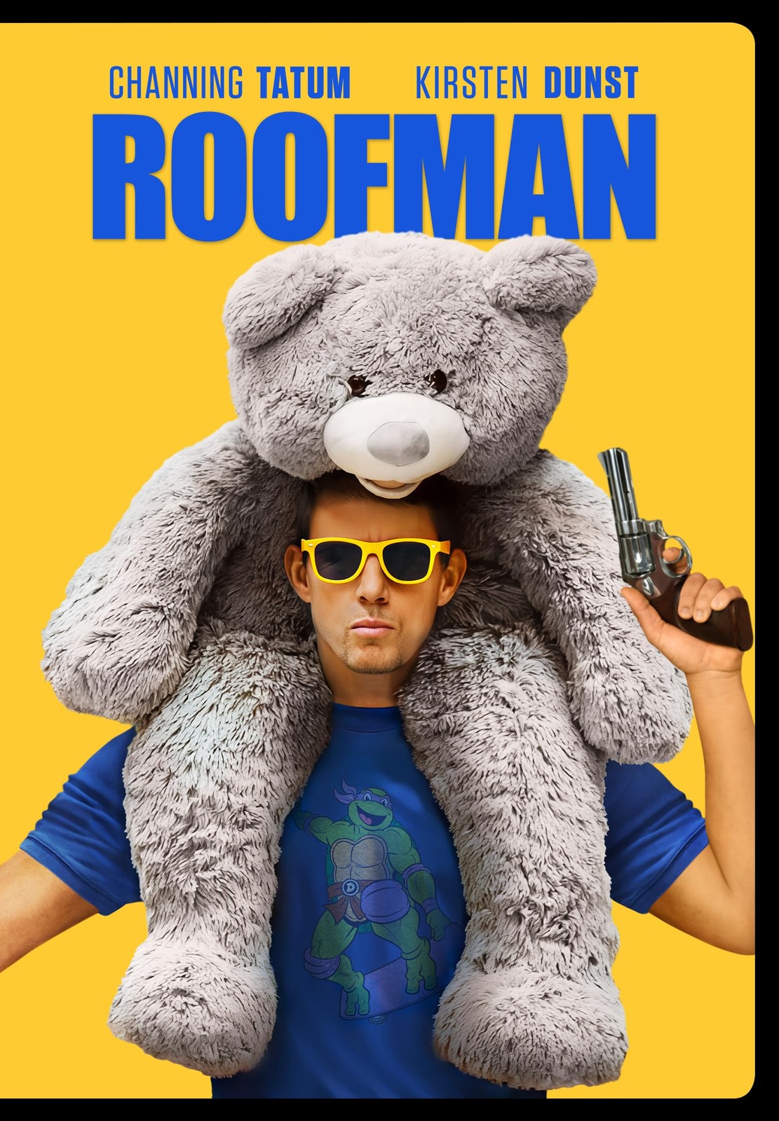 Roofman [DVD]