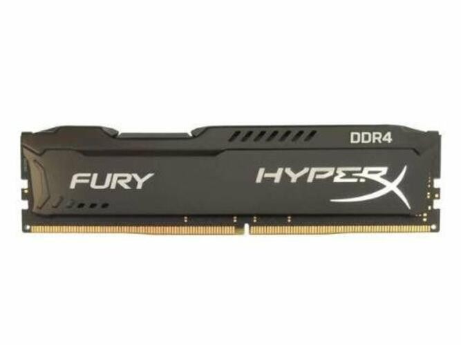 KINGSTON HyperX Fury 16GB 2X8GB DDR4 RAM 2133MHZ HX421C14FBK2/16 KINGSTON HyperX Fury 16GB 2X8GB DDR4 RAM 2133MHZ HX421C14FBK2/16