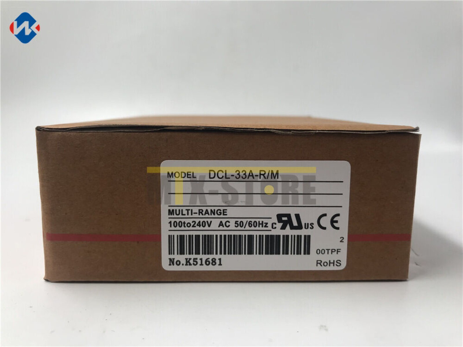 1x Brand New SHINKO Temperature Controller DCL-33A-R/M Fast delivery