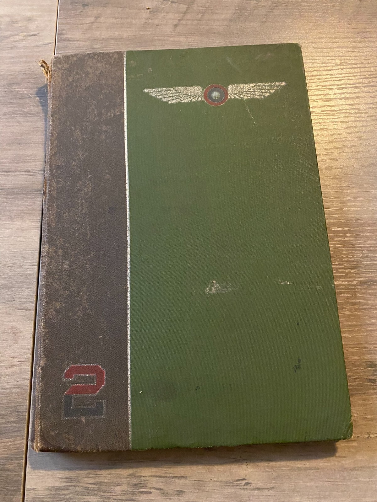 1919 The Second Army Air Service Book 1919 The Second Army Air Service Book