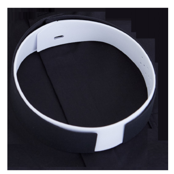 Clergy Roman collar with no collar shirt 44