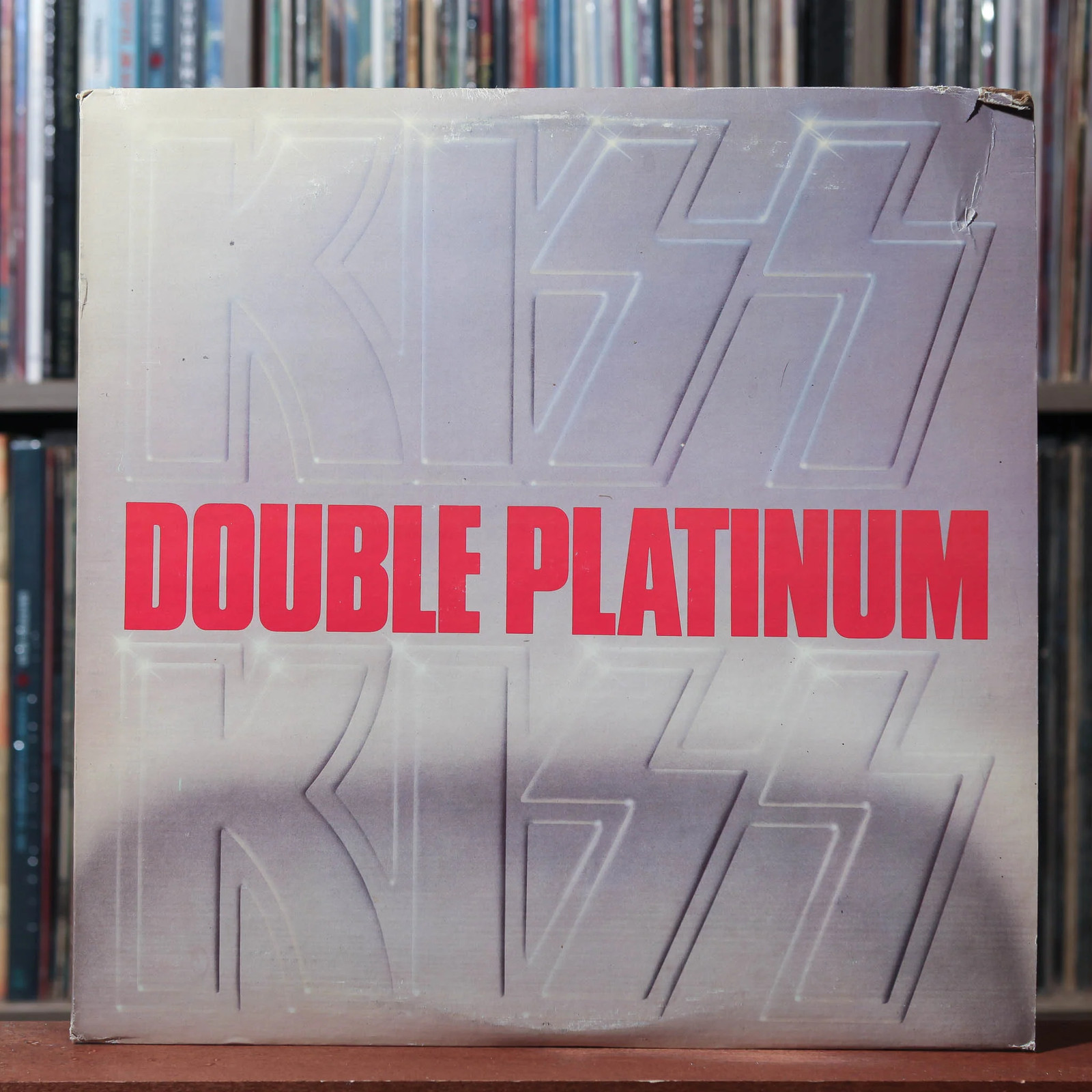 Kiss - Double Platinum - 2LP 1985 Casablanca, VG/VG