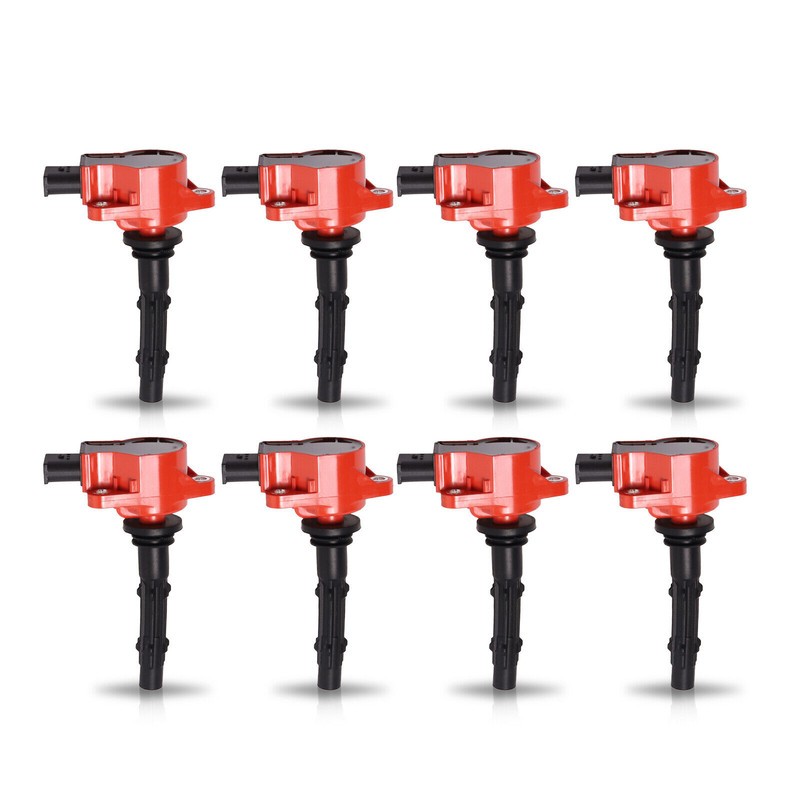 ACEON 8pc Performance Ignition Coils For 2007-2011 Mercedes-Benz  5.5L V8 0MBI63
