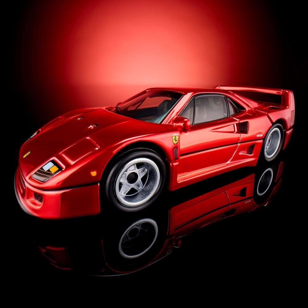 2026 Hot Wheels RLC Exclusive Ferrari F40 Brand New Sealed PRESALE Confirmed 2026 Hot Wheels RLC Exclusive Ferrari F40 Brand New Sealed PRESALE Confirmed