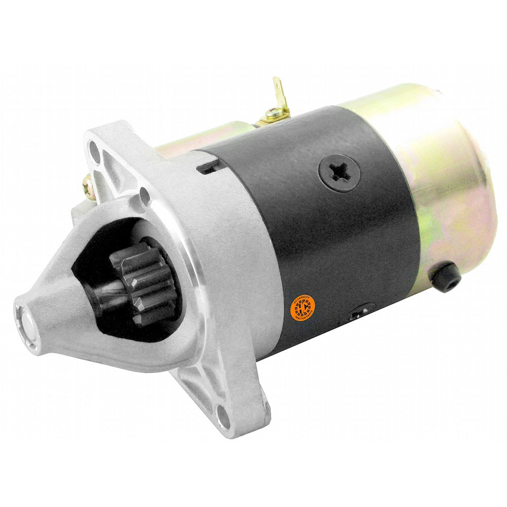 Starter Fits Cushman