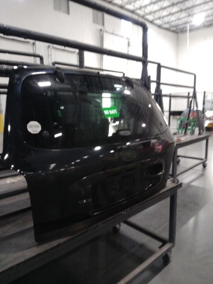 Trunk/Hatch/Tailgate With Rear Wiper Fits 01-06 SANTA FE 634803 Trunk/Hatch/Tailgate With Rear Wiper Fits 01-06 SANTA FE 634803