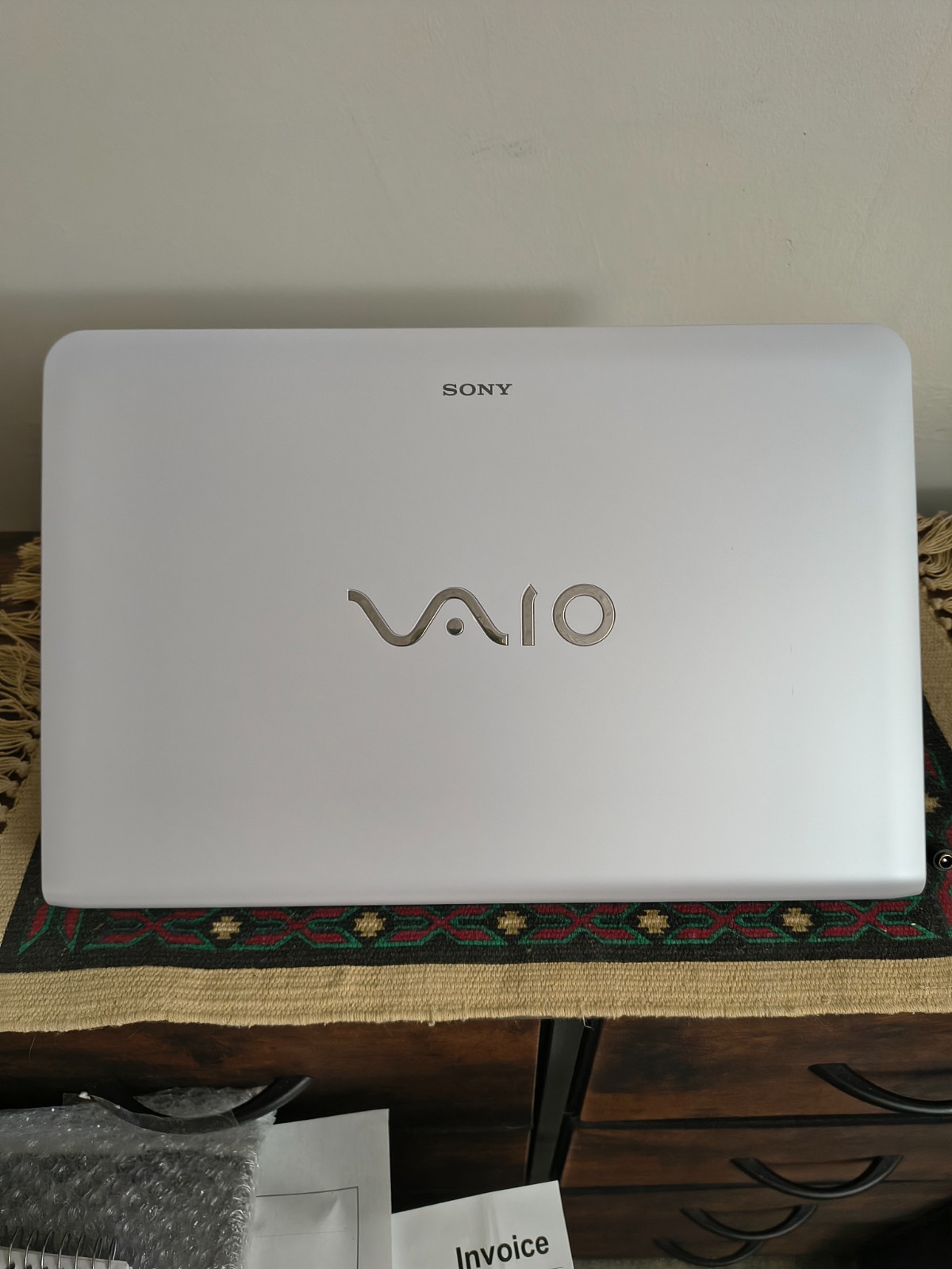 15.6 SonyVaio SVE151G11L Core i5-3210M 8GB 512GB Smsng 850Pro SSD W11Hm PRISTINE