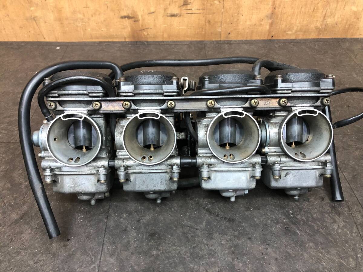 Full Rebuilt 1997-2001 KAWASAKI ZRX1100 ZR1100 OEM Carb Carburetor Carbs