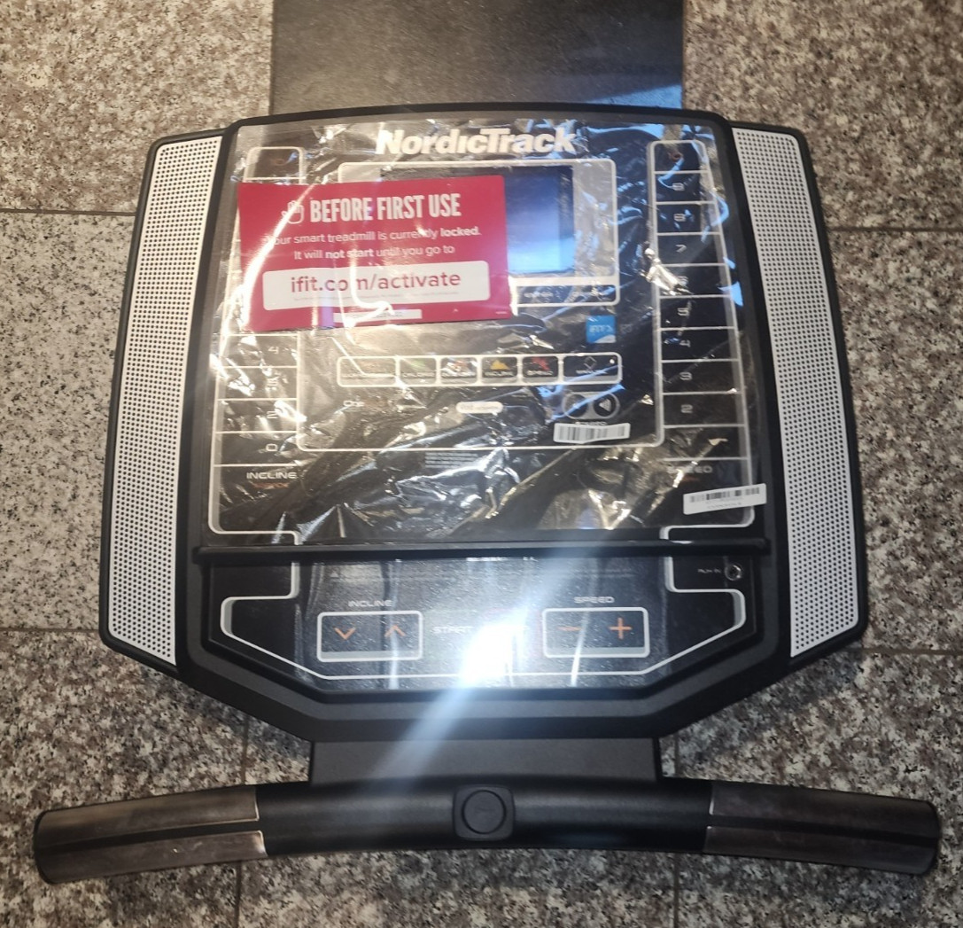 NordicTrack T6.5S NTL17915.27 Treadmill Display Console Panel #i6 NordicTrack T6.5S NTL17915.27 Treadmill Display Console Panel #i6