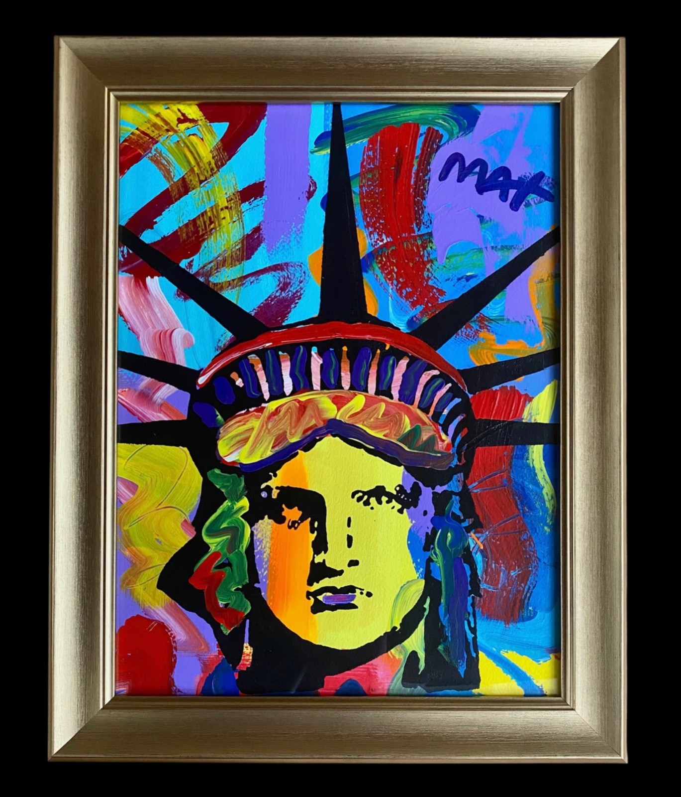 Peter Max Peter Max