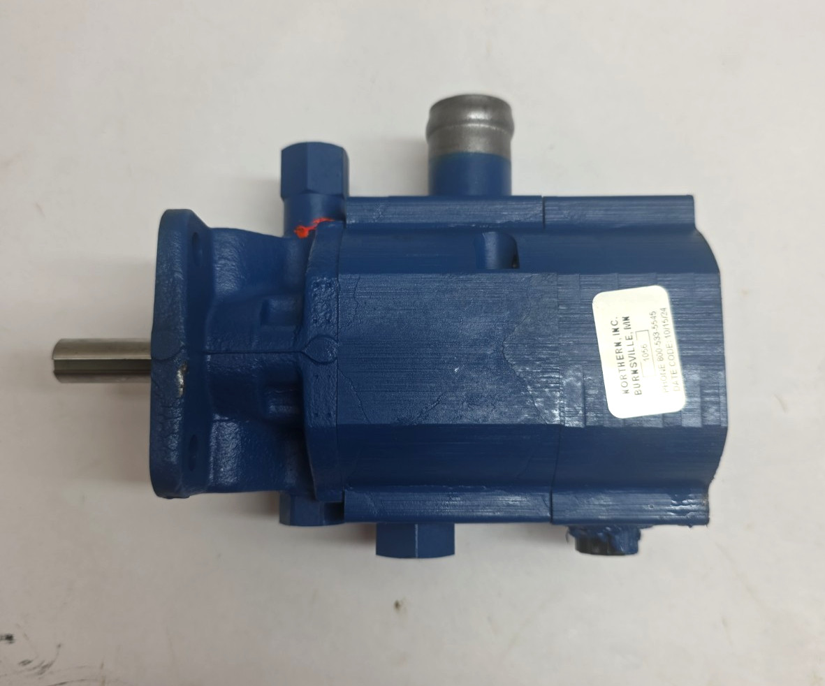 Concentric Hydraulic Pump, 16 GPM, 2-Stage, Model# 1001507