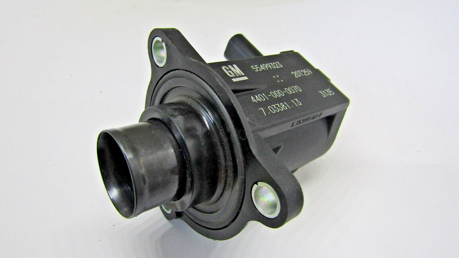703381140 PIERBURG Turbocharger Wastegate Solenoid GM OE 703381140 PIERBURG Turbocharger Wastegate Solenoid GM OE