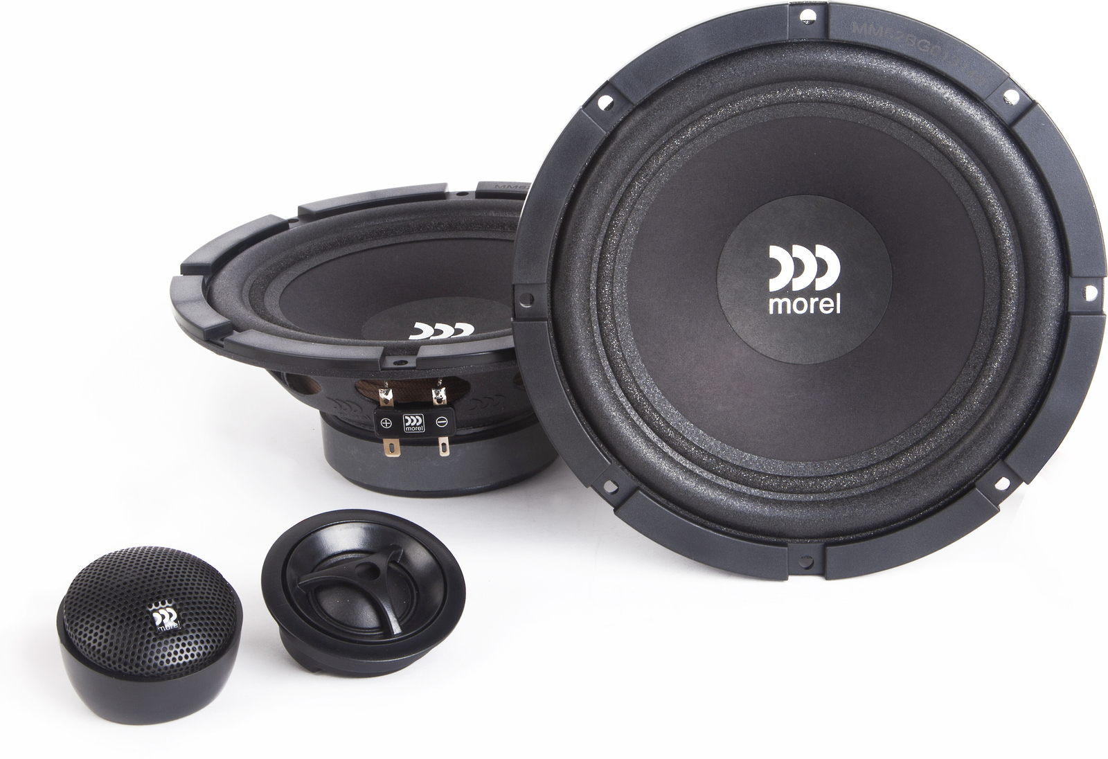 Morel Maximo 6 MK II 6-1/2\