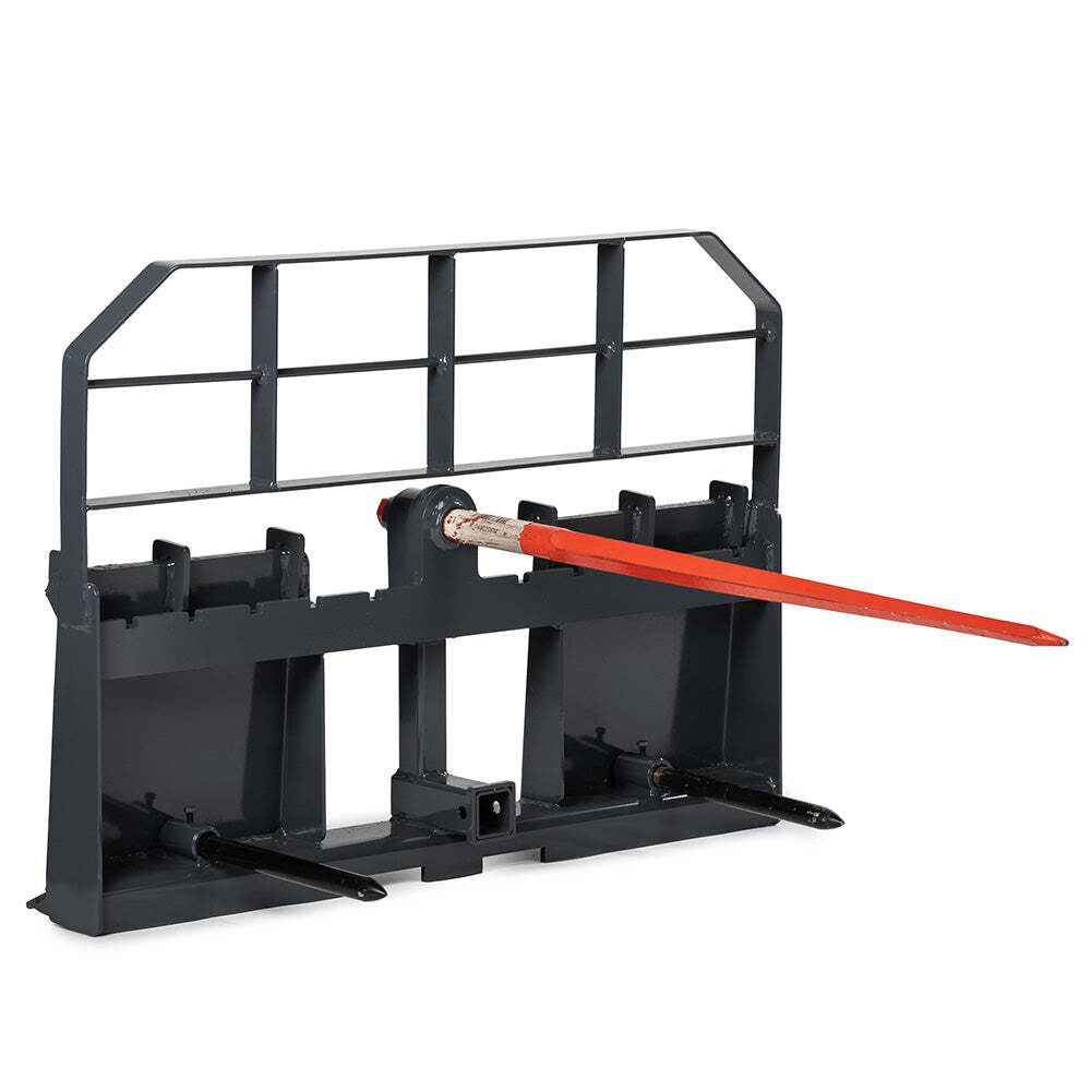 Titan Attachments USA Made Pro Series Hay Frame with 49\