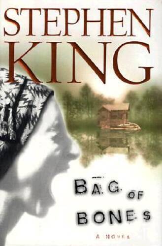 Bag of Bones - Hardcover By Stephen King - VERY GOOD Bag of Bones - Hardcover By Stephen King - VERY GOOD