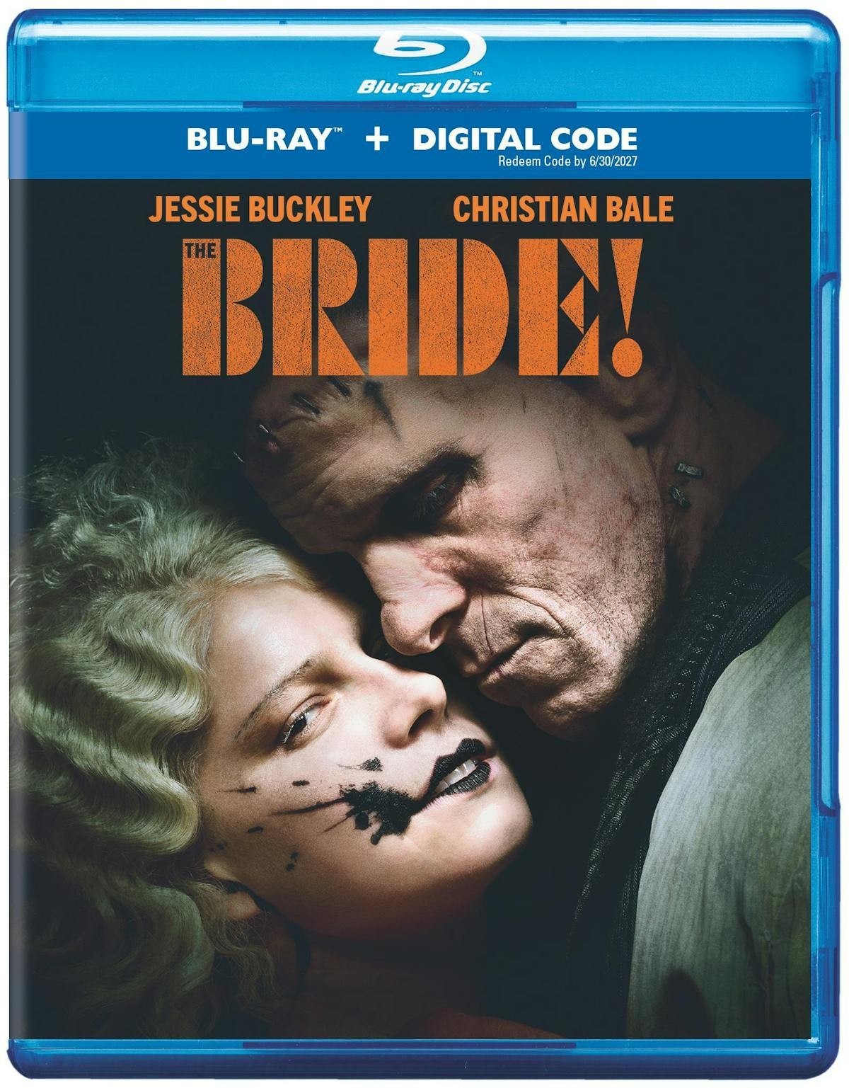 The Bride Blu-ray NEW The Bride Blu-ray NEW