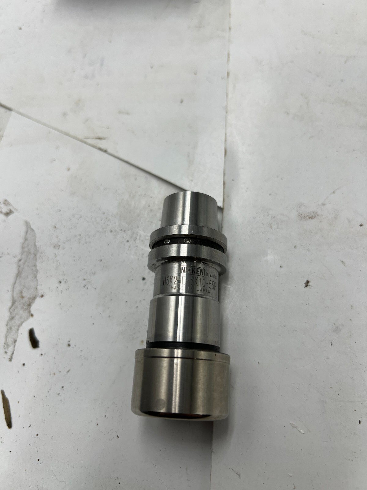 Nikken HF OEM High Speed ​​Rotation Slim Chuck HSK25E-SK10-55P
