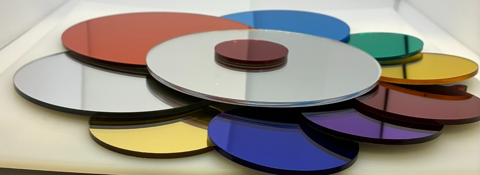 MIRROR Acrylic Plexiglass 1/8\