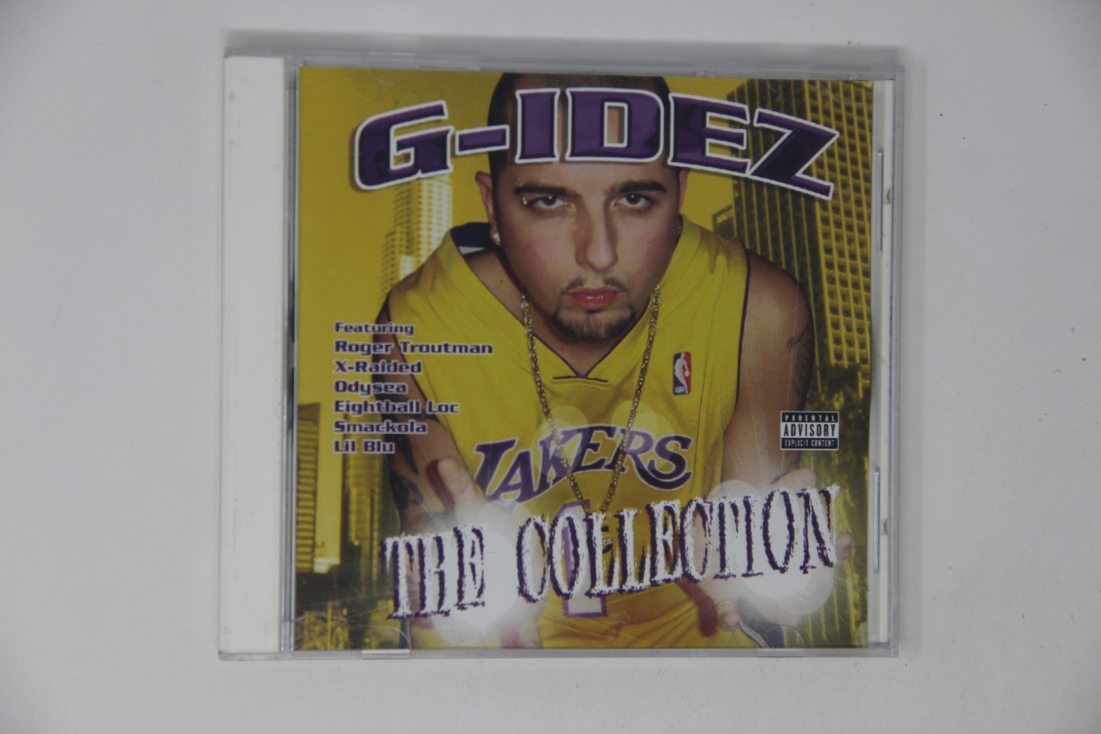 G-idez- the Collection CD
