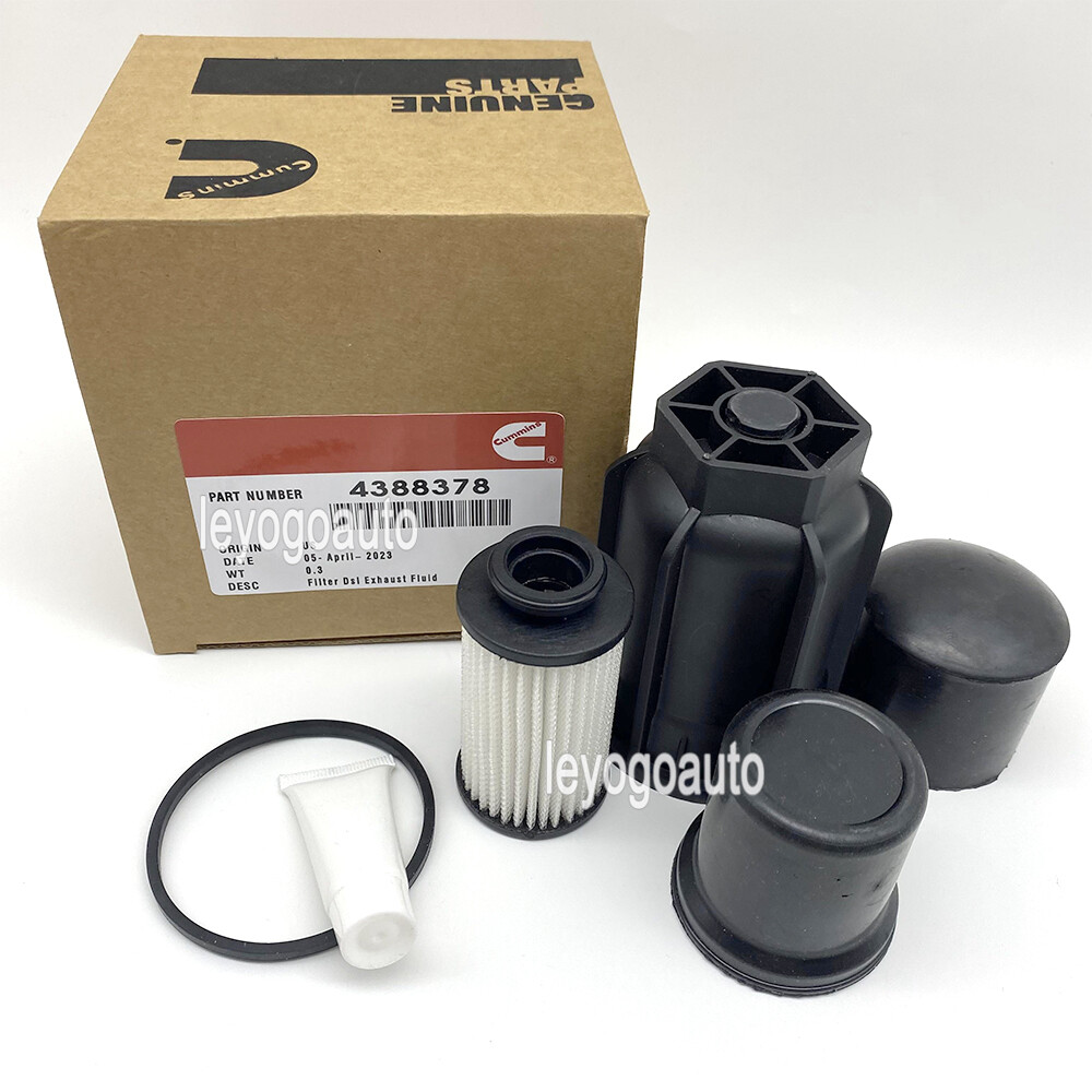 4388378 Filter Diesel Exhaust Fluid Filter Kit Cummins A0001421089 P/N UF106 NEW