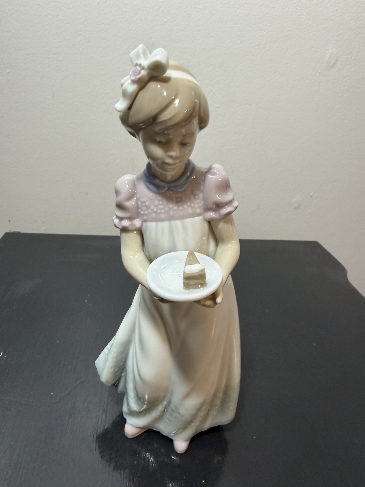 Vintage 1986 Lladro Figurine 5429 Gloss Happy Birthday-Retired Vintage 1986 Lladro Figurine 5429 Gloss Happy Birthday-Retired