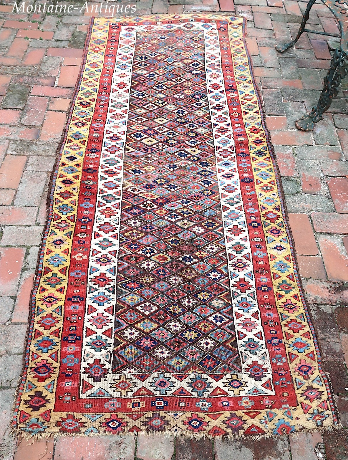 Caucasian Runner 19th Century