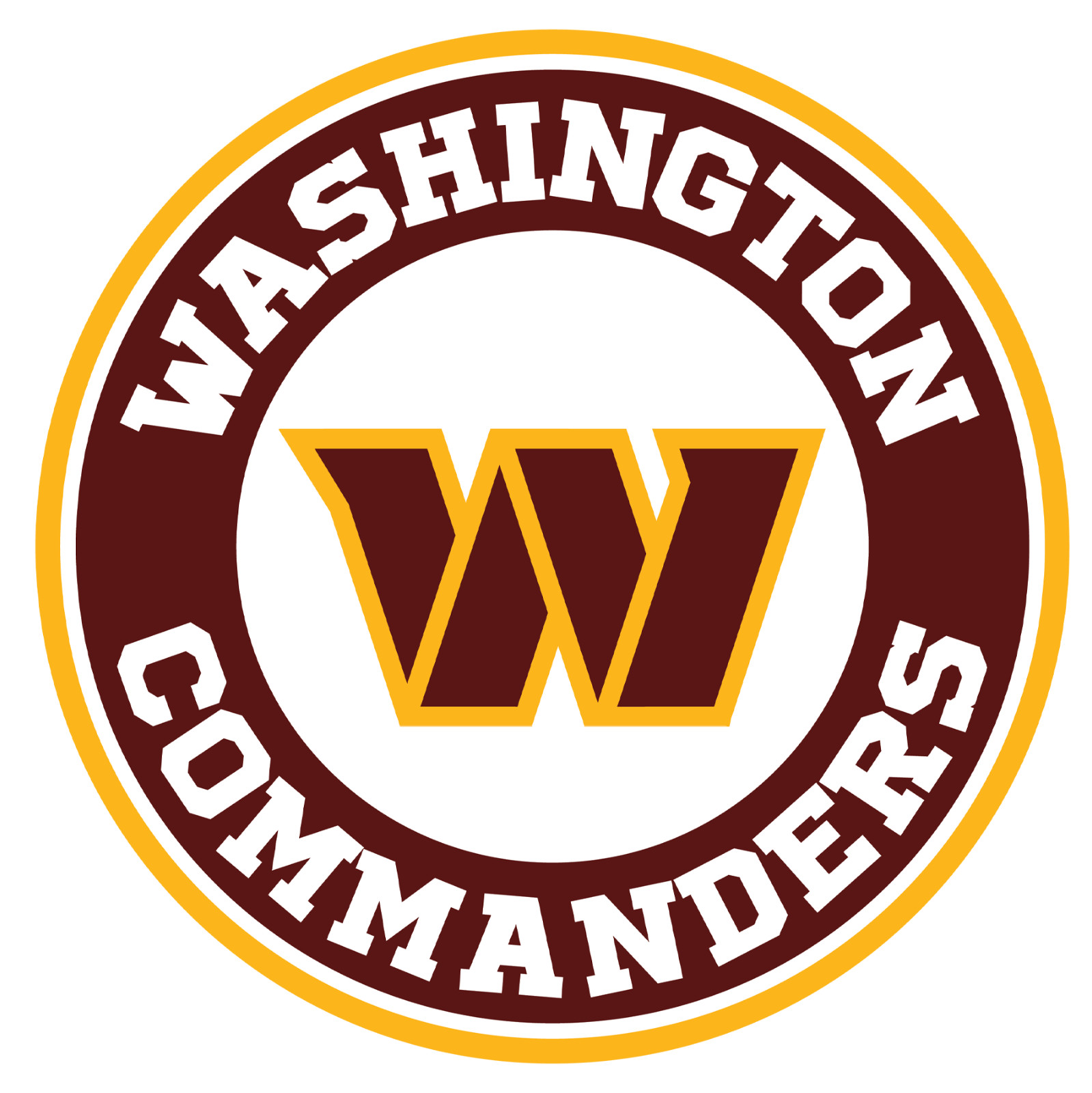 Washington Commanders 3\