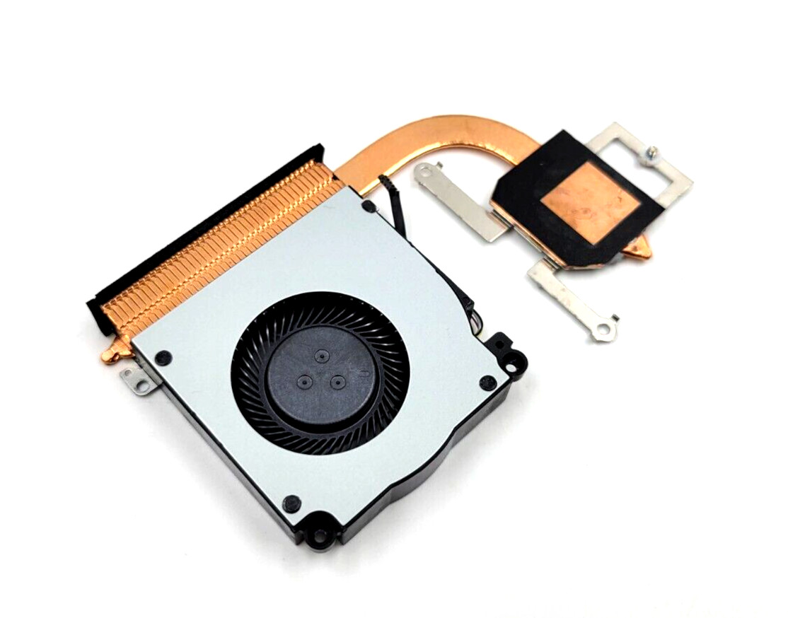 OEM Valve Steamdeck Heatsink and Fan Cooling Assembly HYMFBF7A00101030210GDA3A