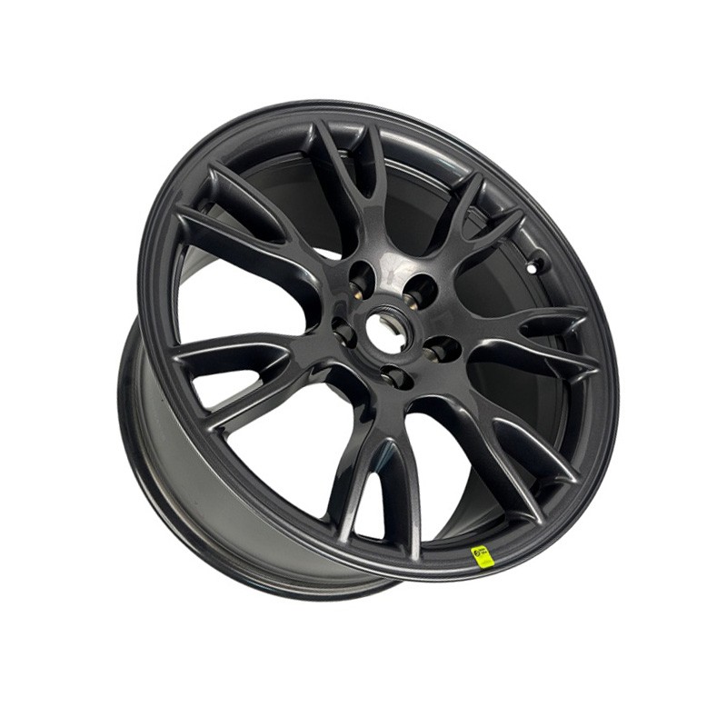 New 142022100 Front Rim 19x9.5 For 2021-2025 Tesla Model S 95278