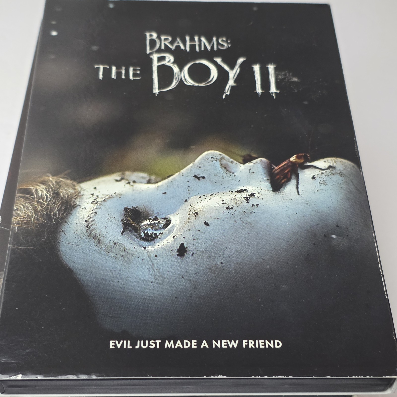 Brahms The Boy II DVD BUY 2 GET 3 FREE