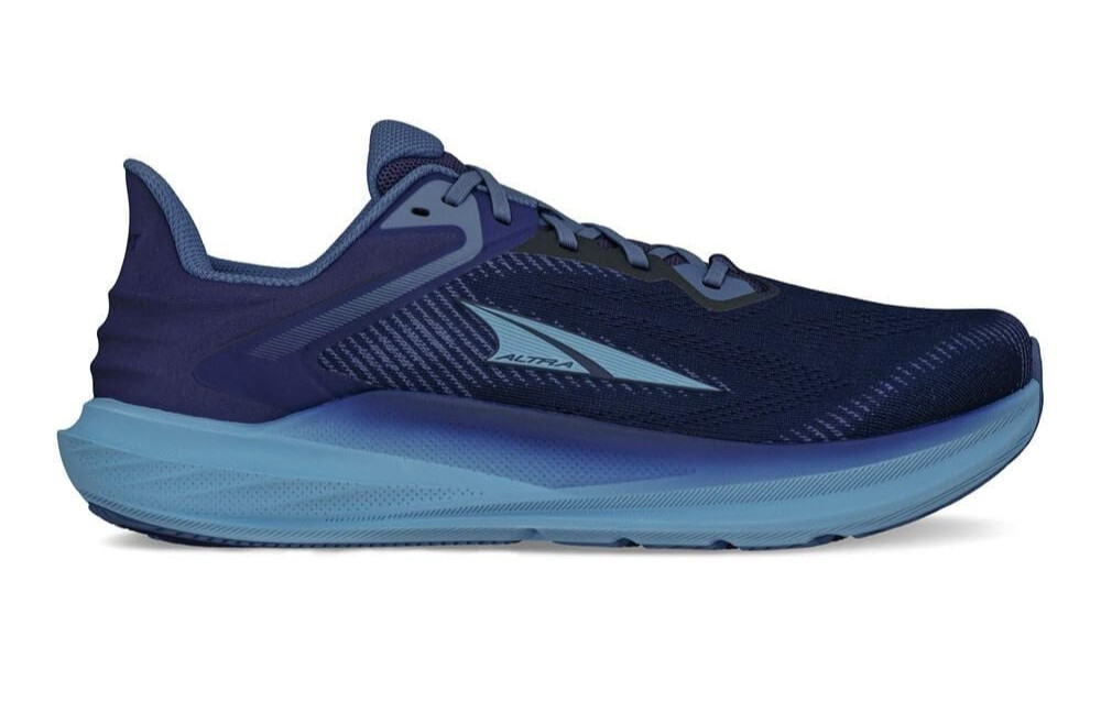 Altra Men\'s Torin 8 Running Shoes , 10.5 US,  Dark Blue, MSRP $160, VERY RARE
