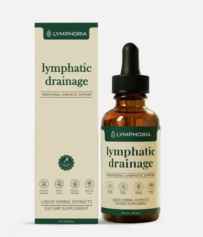 1-5x Lymphoria - Lymphatic Drainage 59ml - Detox, Bloat Relief & Immune Support 1-5x Lymphoria - Lymphatic Drainage 59ml - Detox, Bloat Relief & Immune Support