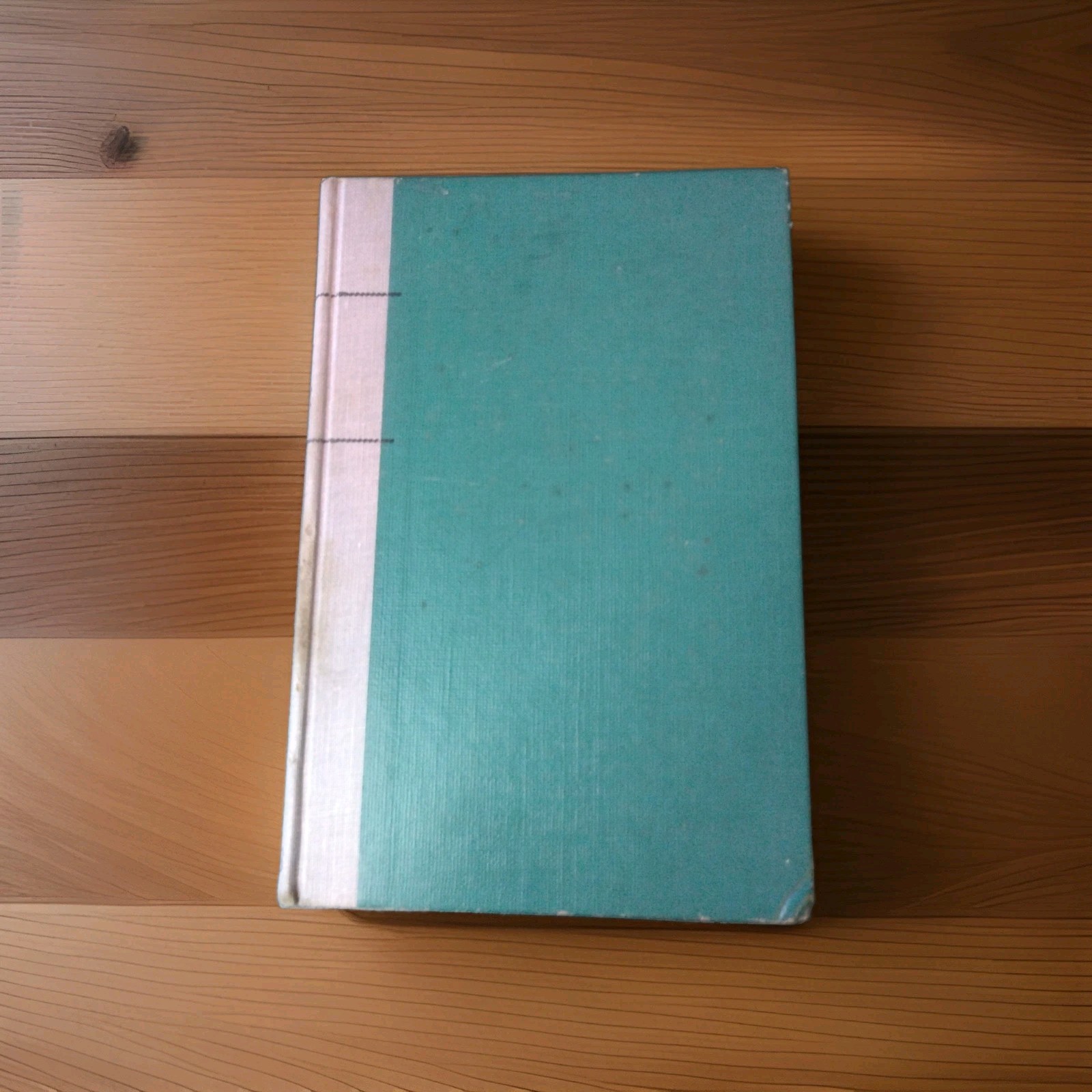 VINTAGE 1953 The Ark Margot Benary-Isbert Hardcover First Edition Harcourt Brace