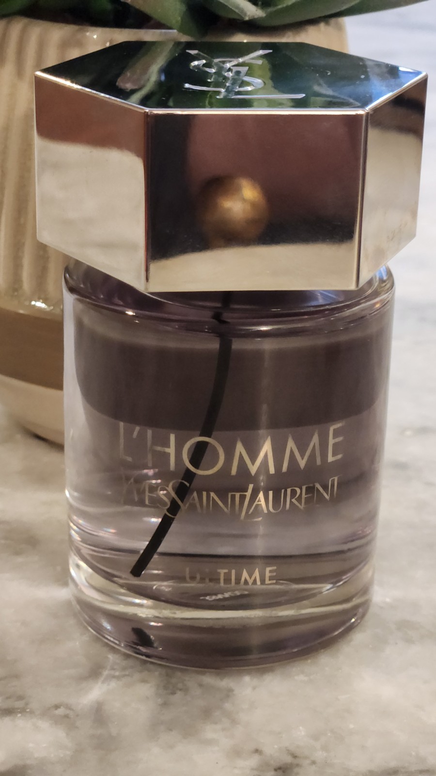 Yves Saint Laurent L\'Homme Ultime Eau de Parfum DISCONTINUED & RARE
