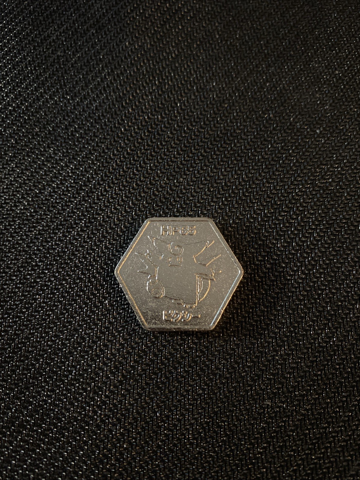 TOMY Medal Nintendo Pokemon Japanese Clefable 14508 Excellent Condition TOMY Medal Nintendo Pokemon Japanese Clefable 14508 Excellent Condition