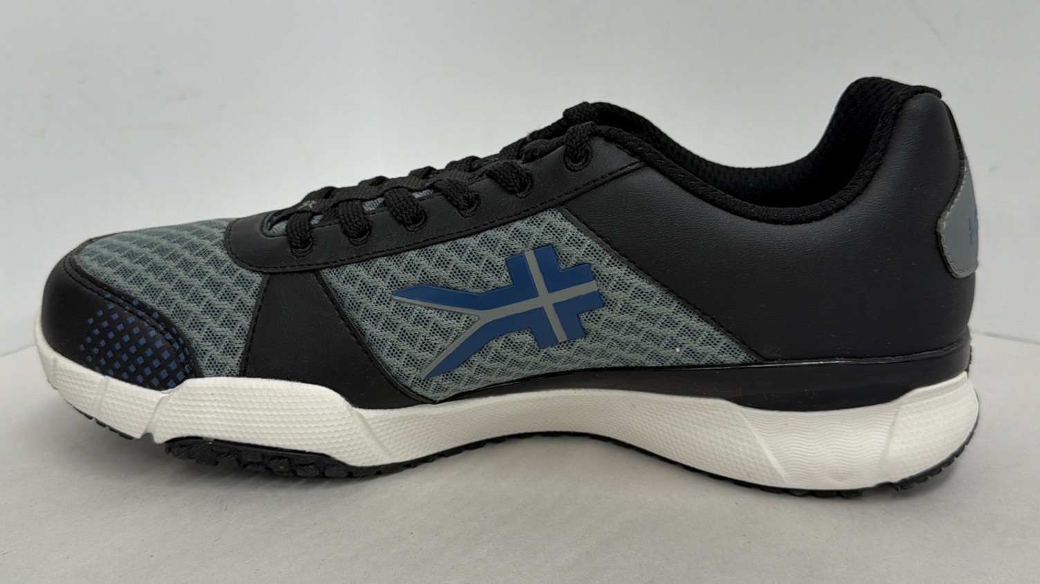 KURU Quantum Men’s 9.5 Medium Gray Blue Orthopedic Walking Shoes New No Box KURU Quantum Men’s 9.5 Medium Gray Blue Orthopedic Walking Shoes New No Box