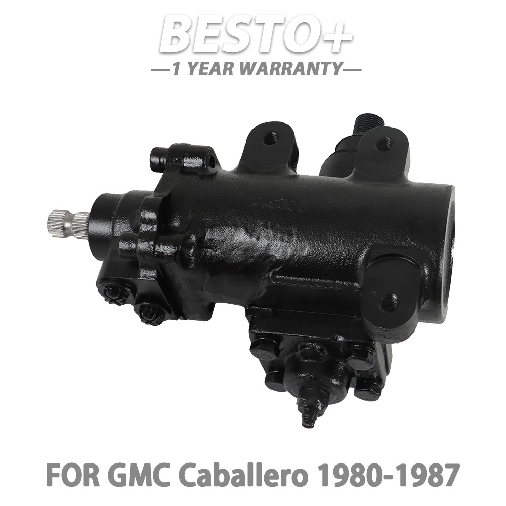 18200277-102 Power Steering Gear Box For Oldsmobile Cutlass Salon 1980-84 1985