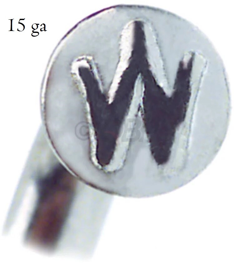 NEW Wheelsmith 262mm Stainless Steel Spokes 15g - 1.8mm Lot of 27 Silver