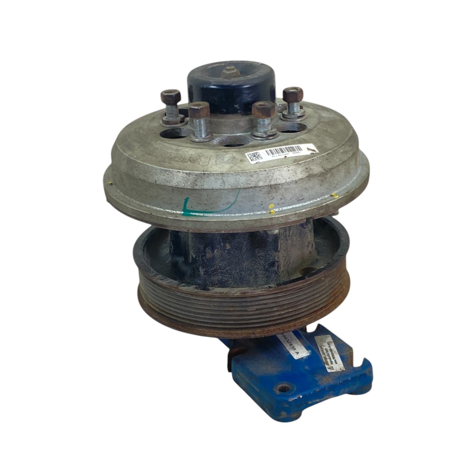 F17-6014M27 Genuine Borg Warner Fan Clutch With Hub