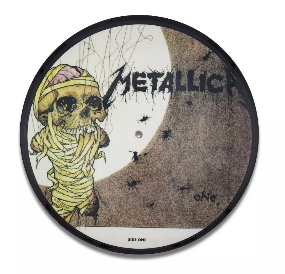 Metallica Metallica