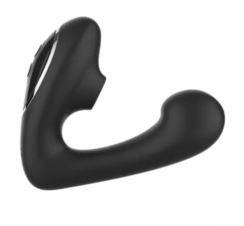Fifty Shades of Grey Greedy Girl Duet Rechargeable Silicone Dual Stimulator