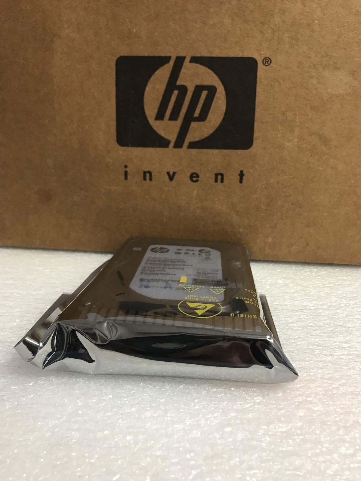 HP 652620-B21 653952-001 600GB 15K 6G 3.5 HP 652620-B21 653952-001 600GB 15K 6G 3.5