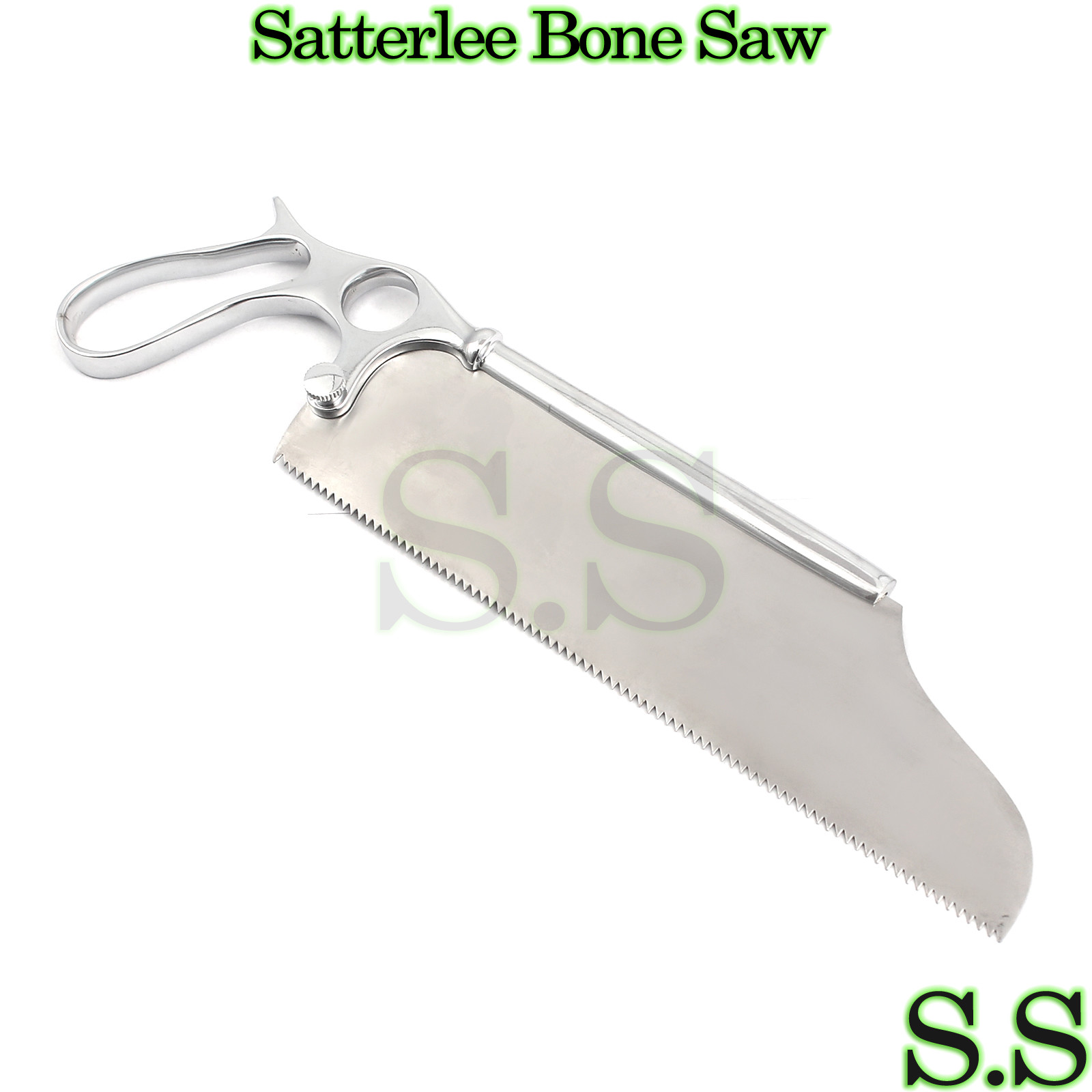 Satterlee Bone Saw 12