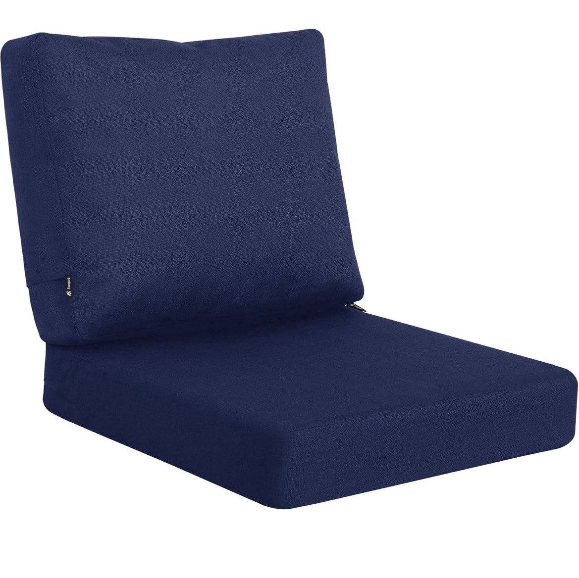 Favoyard Outdoor Seat Cushion Set 22 x 22 Inch Waterproof & Fade Resistant Patio