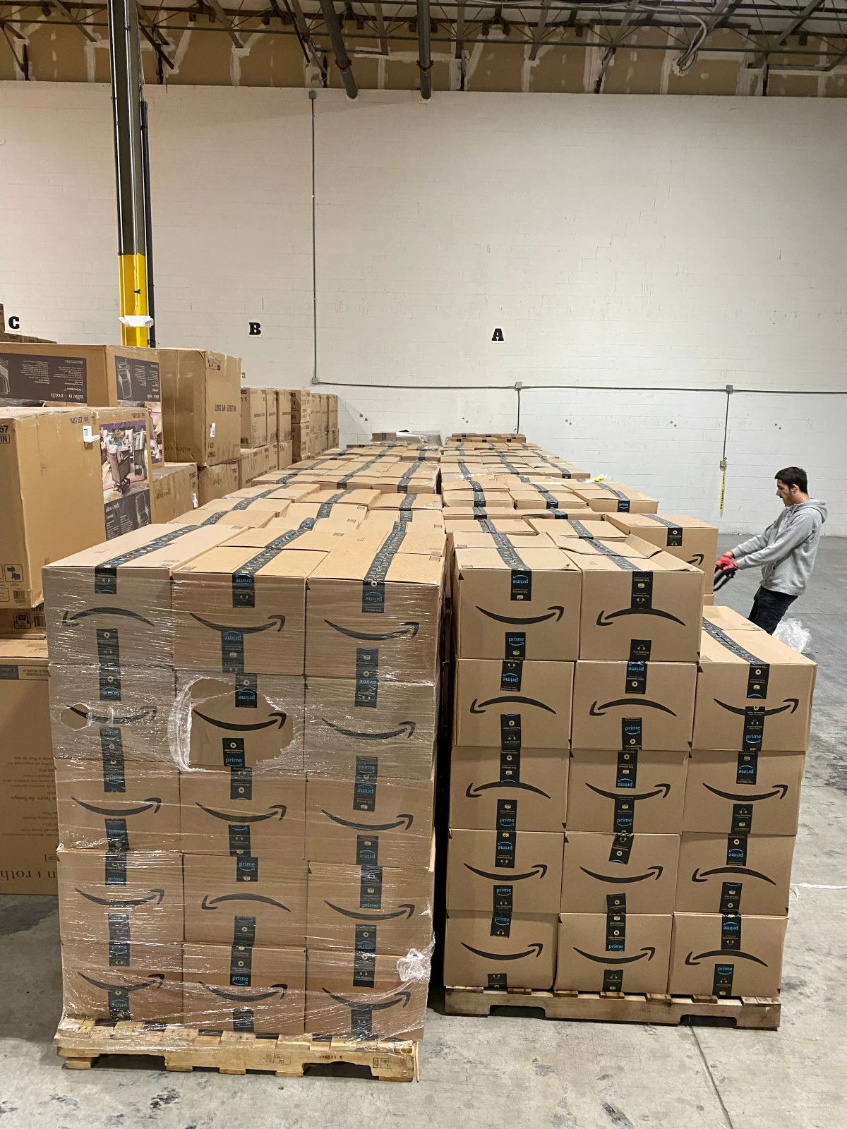 Amazon Ultimate Savings Collection – Mixed Liquidation Merchandise (New Items)