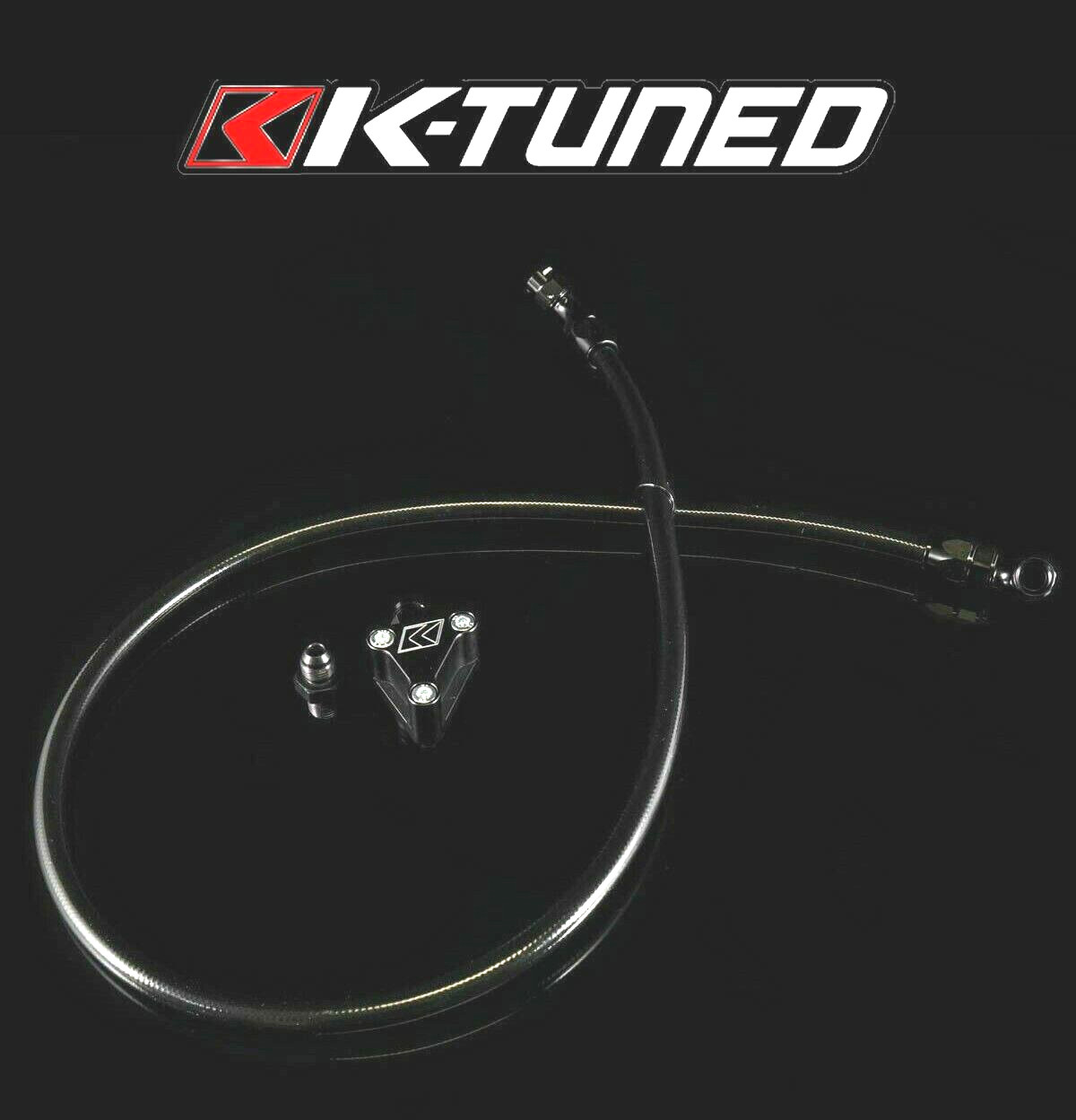 K-Tuned Power Steering Line Kit for 05-06 DC5 RSX Type-S & K-Swap Civic Integra K-Tuned Power Steering Line Kit for 05-06 DC5 RSX Type-S & K-Swap Civic Integra